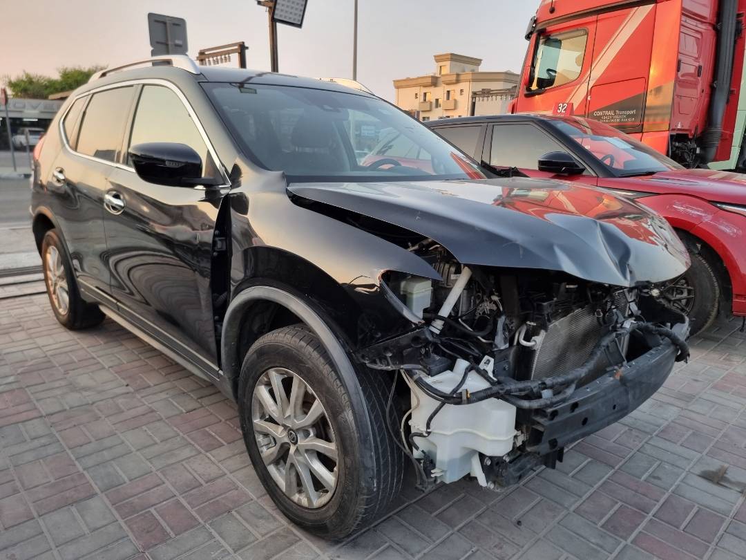 2019 NISSAN ROGUE — 91674 Miles — Lot 38702781 — Main - Marhaba Auctions Used Cars - Image 3