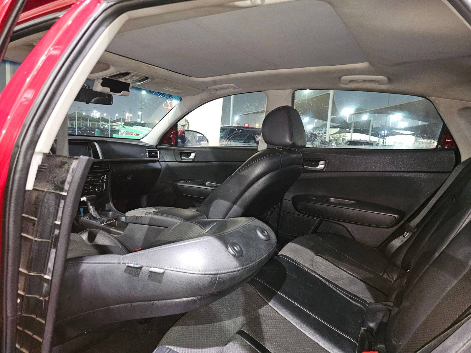 2018 KIA OPTIMA — 262026 Miles — Lot 1126577 — Souq - Marhaba Auctions Used Cars - Image 6
