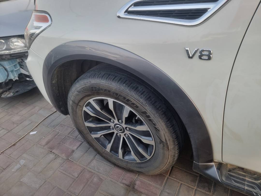 NISSAN ARMADA 2018 - Marhaba Auction Used Cars - Image 12