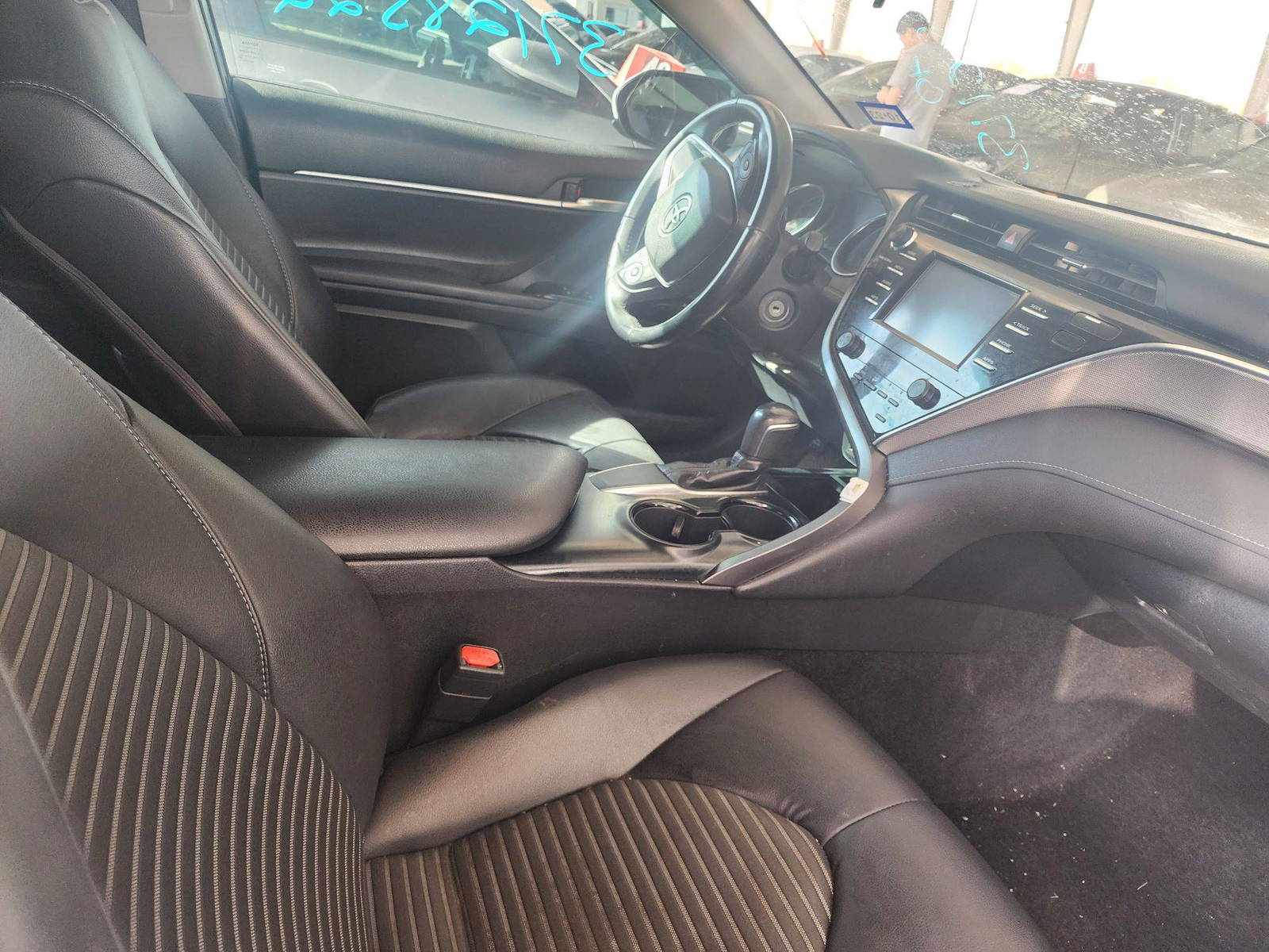 2018 TOYOTA CAMRY — 122234 Miles — Lot 37128522 - Marhaba Auctions Used Cars - Image 8