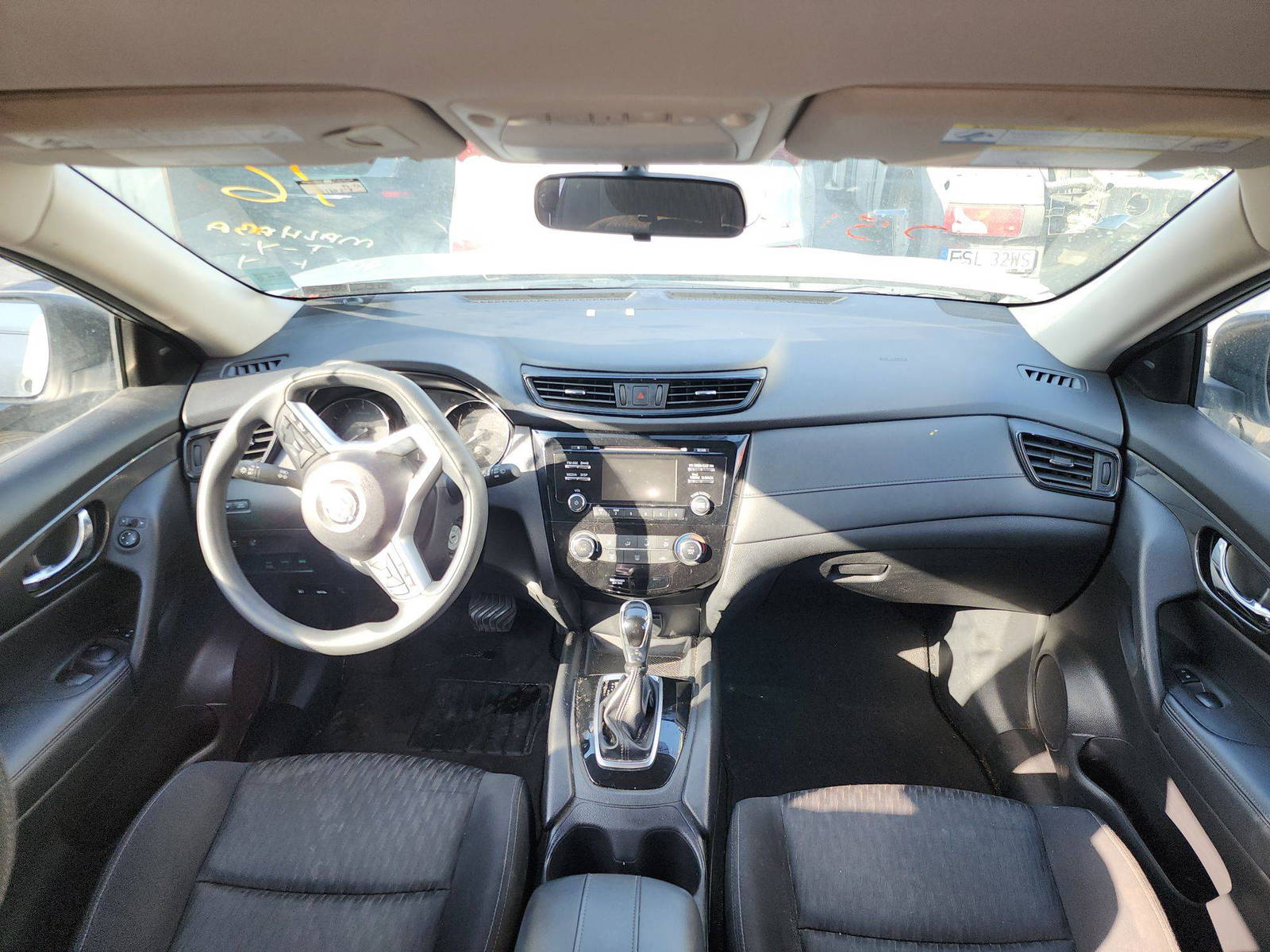 2017 NISSAN ROGUE — 111018 Miles — Lot 41035778 — Souq - Marhaba Auctions Used Cars - Image 8