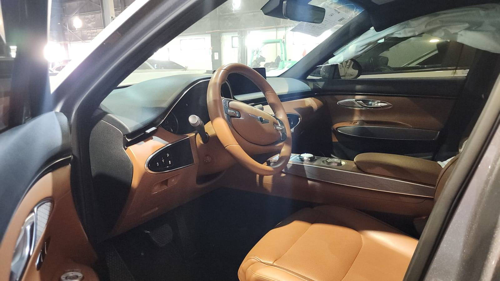 GENESIS GV70 2022 - Marhaba Auction Used Cars - Image 10