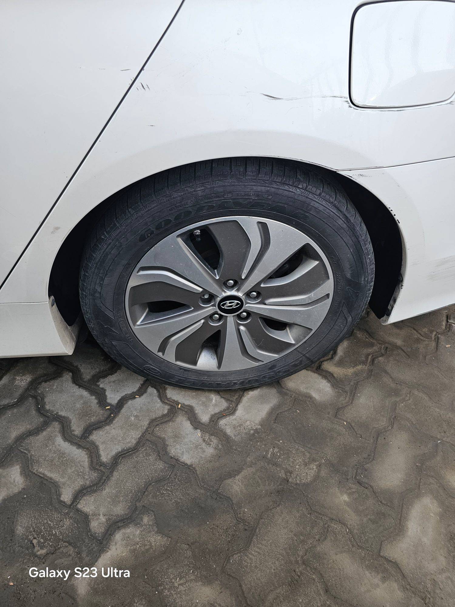 HYUNDAI SONATA 2013 - Marhaba Auction Used Cars - Image 7