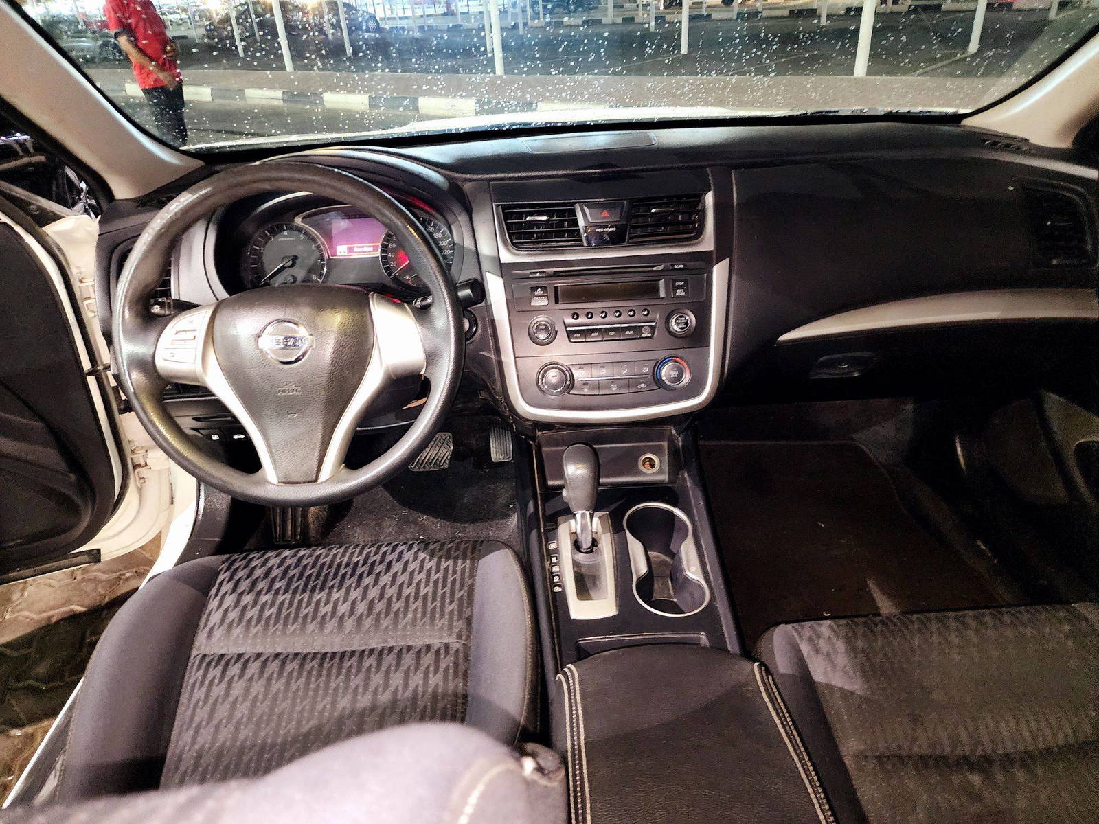 2018 NISSAN ALTIMA — 91062 KM — Lot 7JC136870 — Souq - Marhaba Auctions Used Cars - Image 7