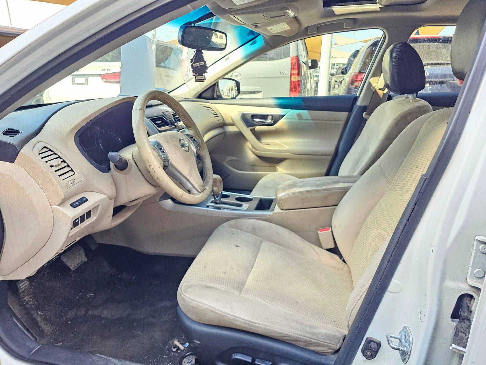 2015 NISSAN ALTIMA — 143612 Miles — Lot 43386867 — Main - Marhaba Auctions Used Cars - Image 18