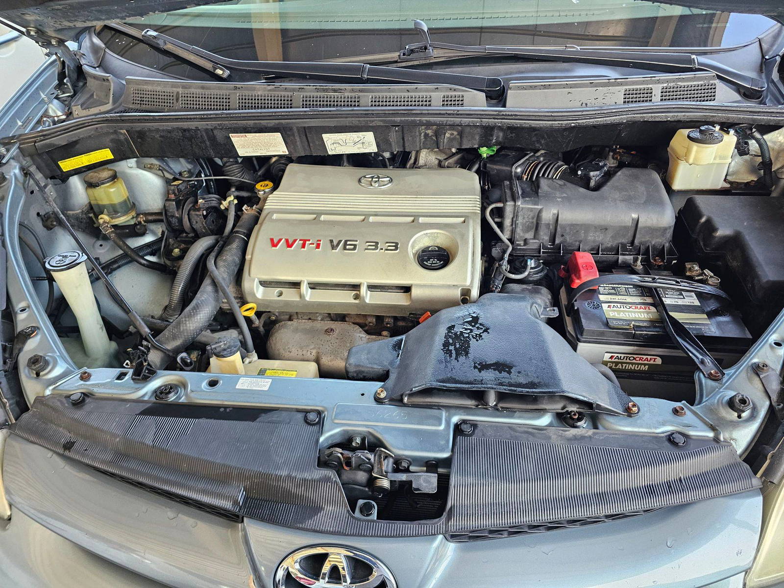 TOYOTA SIENNA 2006 - Marhaba Auction Used Cars - Image 11