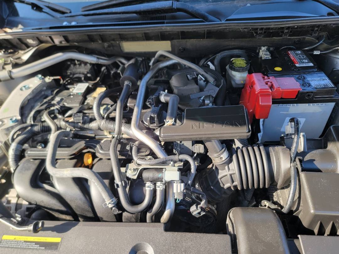 2020 NISSAN SENTRA — 28901 Miles — Lot 309061 - Marhaba Auctions Used Cars - Image 10