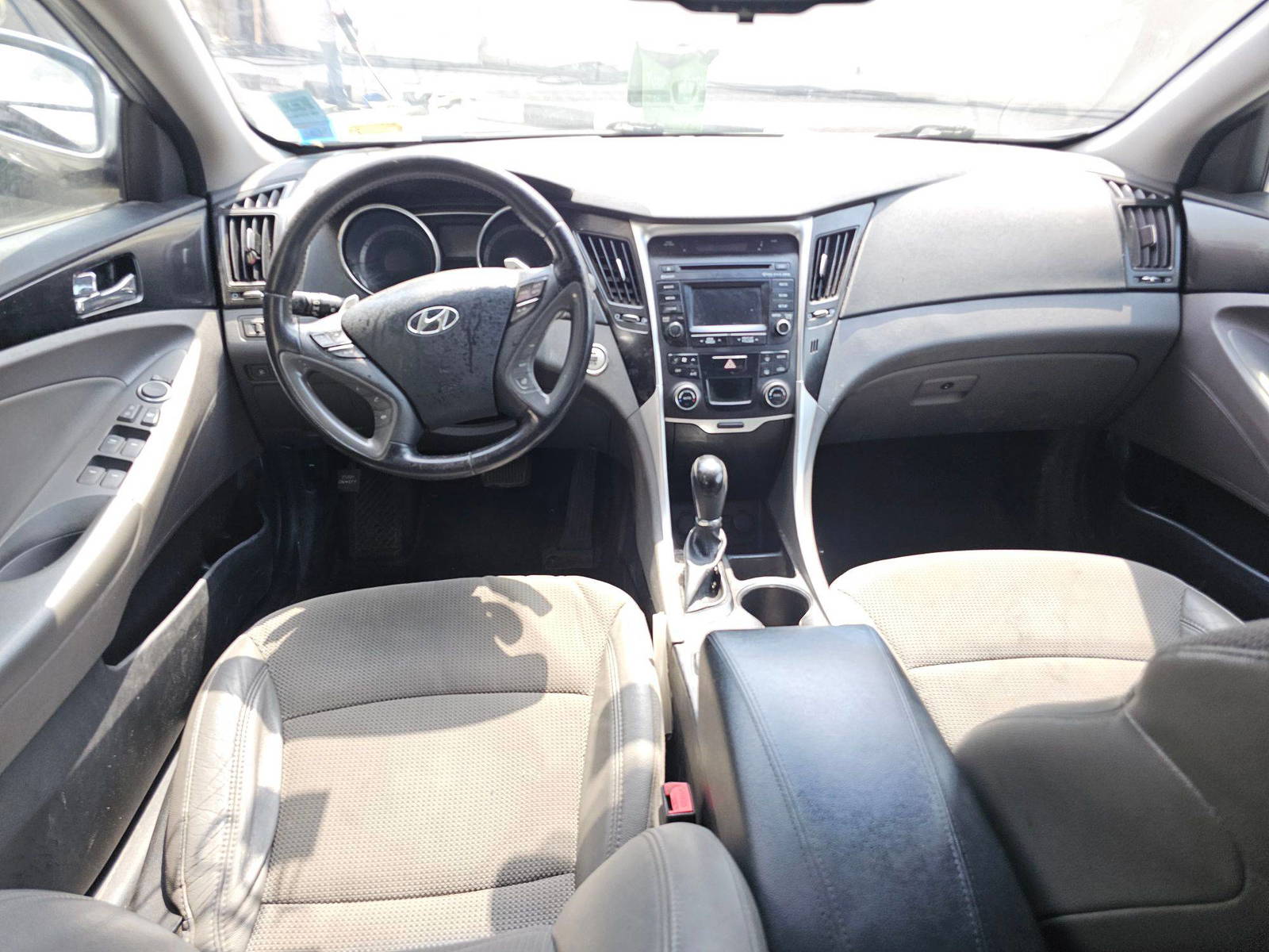 2014 HYUNDAI SONATA — 155945 Miles — Lot 50368075 — Souq - Marhaba Auctions Used Cars - Image 7