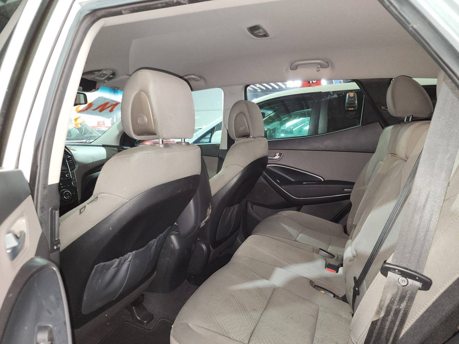 2018 HYUNDAI SANTA FE SPORT — 75268 Miles — Lot 541124 — Souq - Marhaba Auctions Used Cars - Image 7