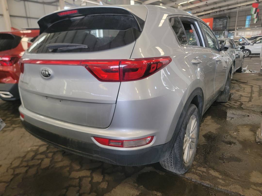 KIA SPORTAGE 2018 - Marhaba Auction Used Cars - Image 3