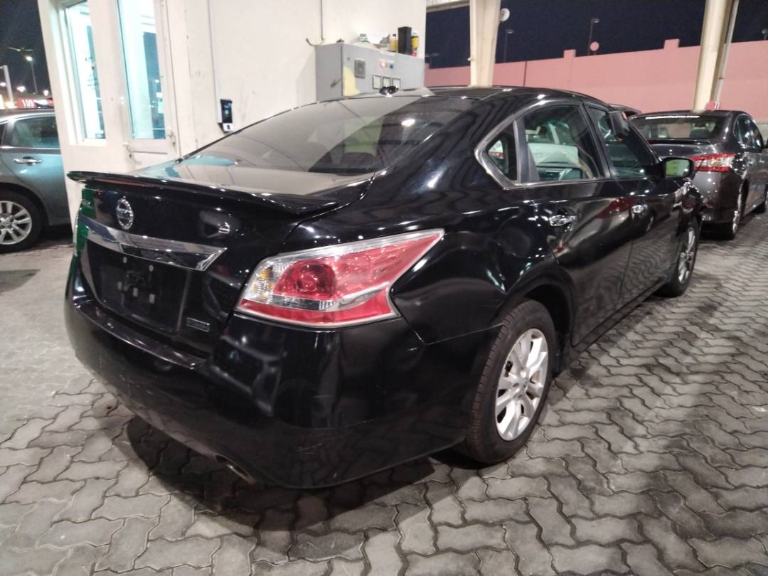 2015 NISSAN ALTIMA — 125102 Miles — Lot 66363263 - Marhaba Auctions Used Cars - Image 10