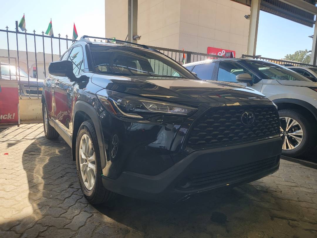 2023 TOYOTA COROLLA CROSS LE — 2120 Miles — Lot 073931 — Main - Marhaba Auctions Used Cars - Image 5