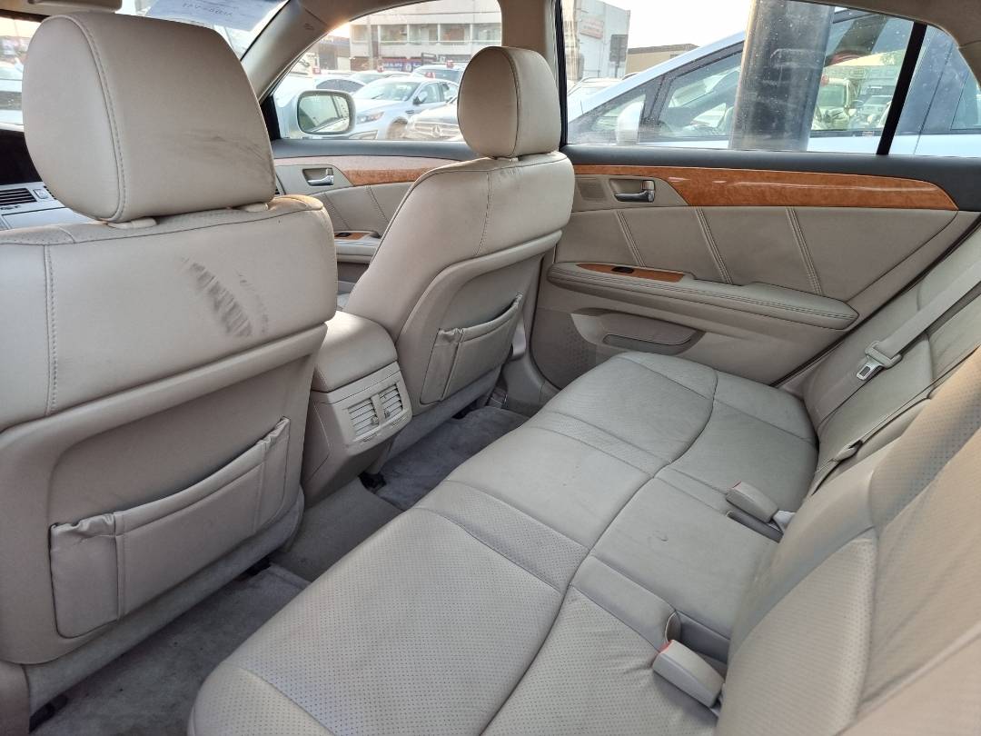 2006 TOYOTA AVALON — 142809 Miles — Lot 214578 — Ind. 12 - Marhaba Auctions Used Cars - Image 7