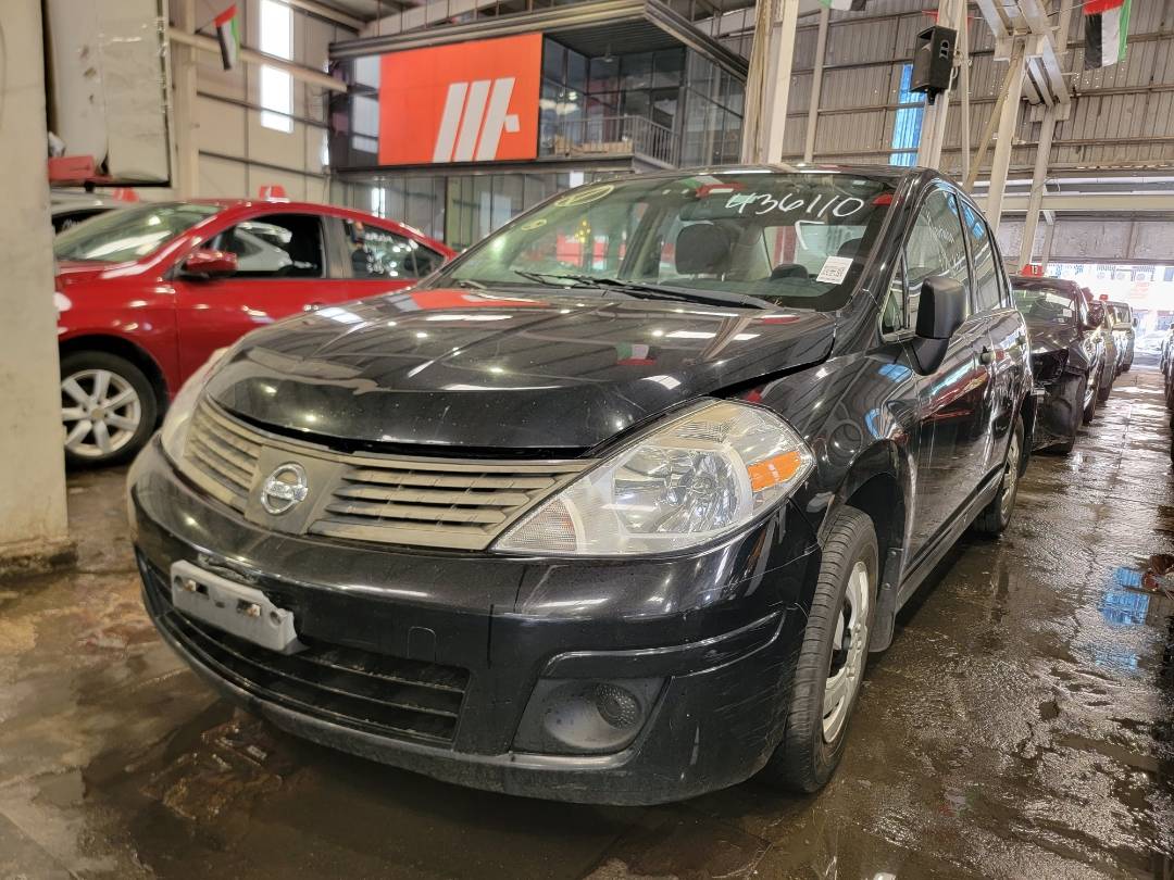 2011 NISSAN VERSA — 248957 Miles — Lot 52466814 — Main - Marhaba Auctions Used Cars - Image 4