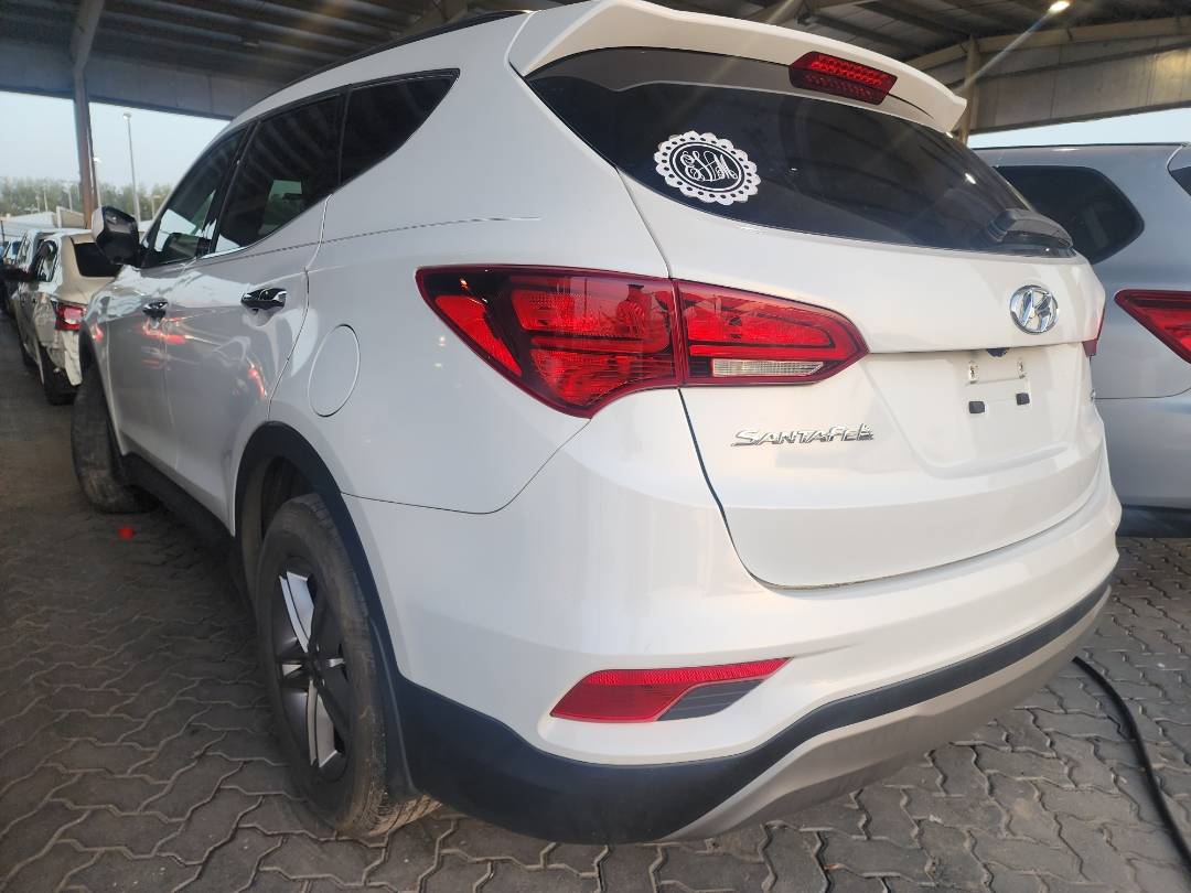 2017 HYUNDAI SANTA FE SPORT — 109701 Miles — Lot 36952334 - Marhaba Auctions Used Cars - Image 6