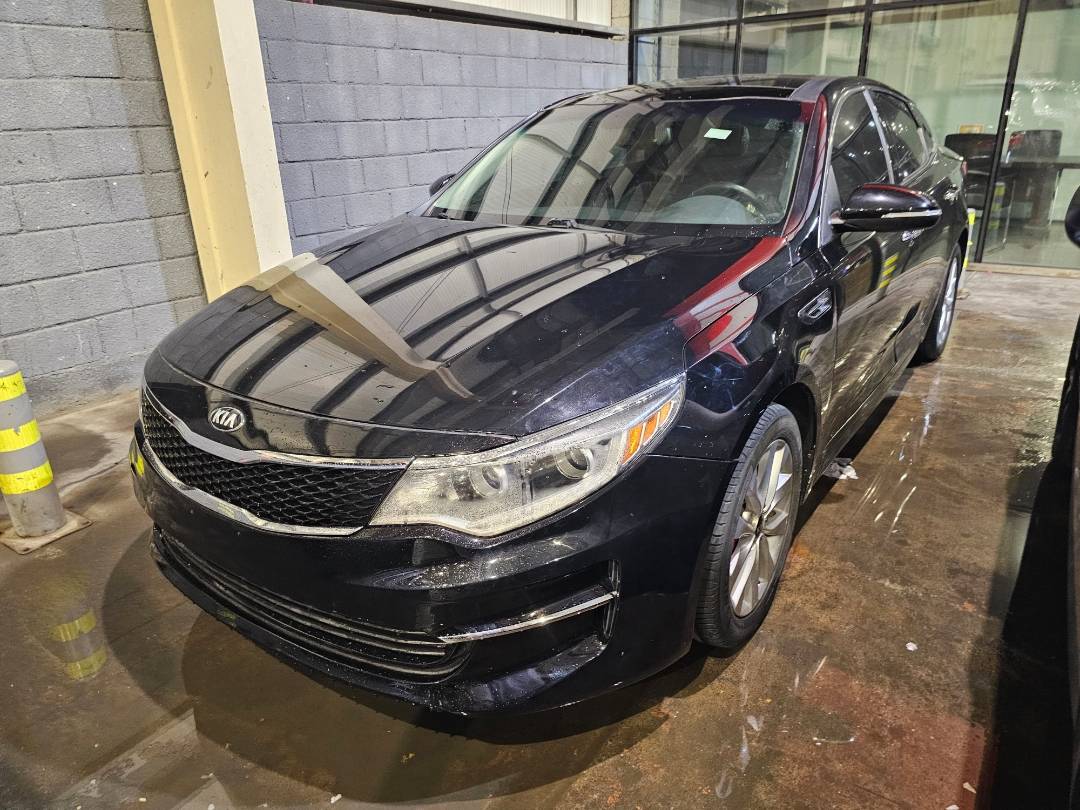 2016 KIA OPTIMA — 134939 Miles — Lot 117930 — Main - Marhaba Auctions Used Cars - Image 5