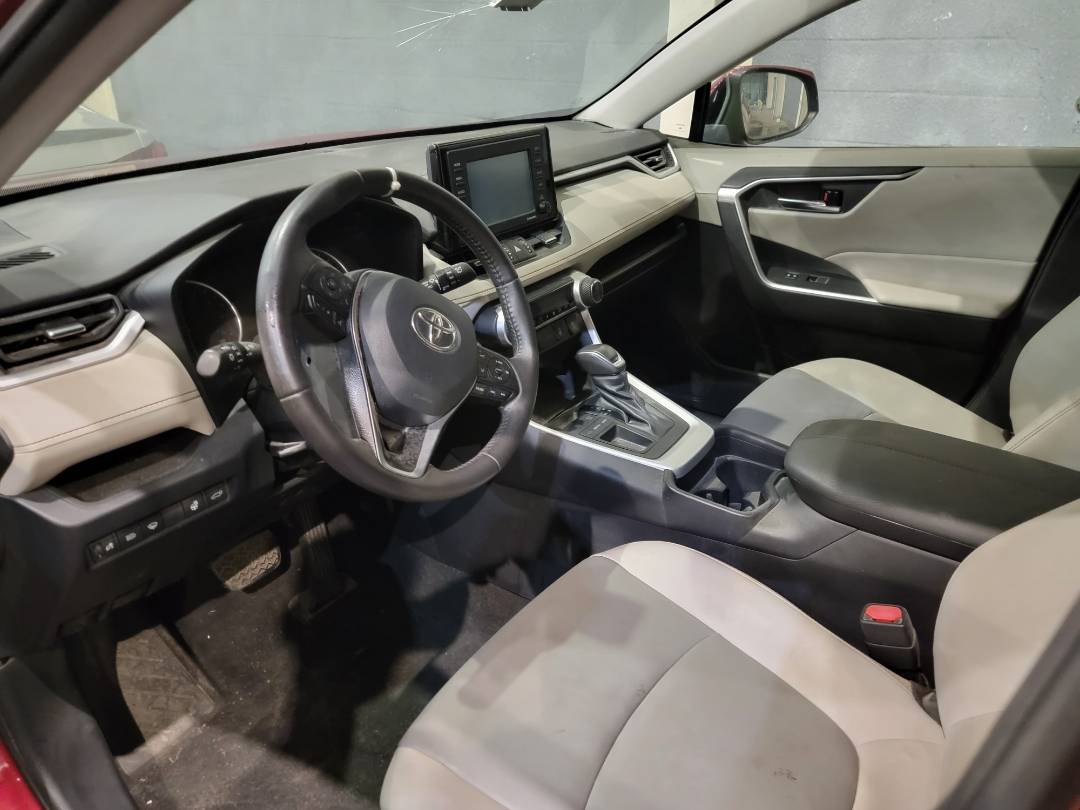 2020 TOYOTA RAV4 — 54715 Miles — Lot W073988 — Main - Marhaba Auctions Used Cars - Image 8