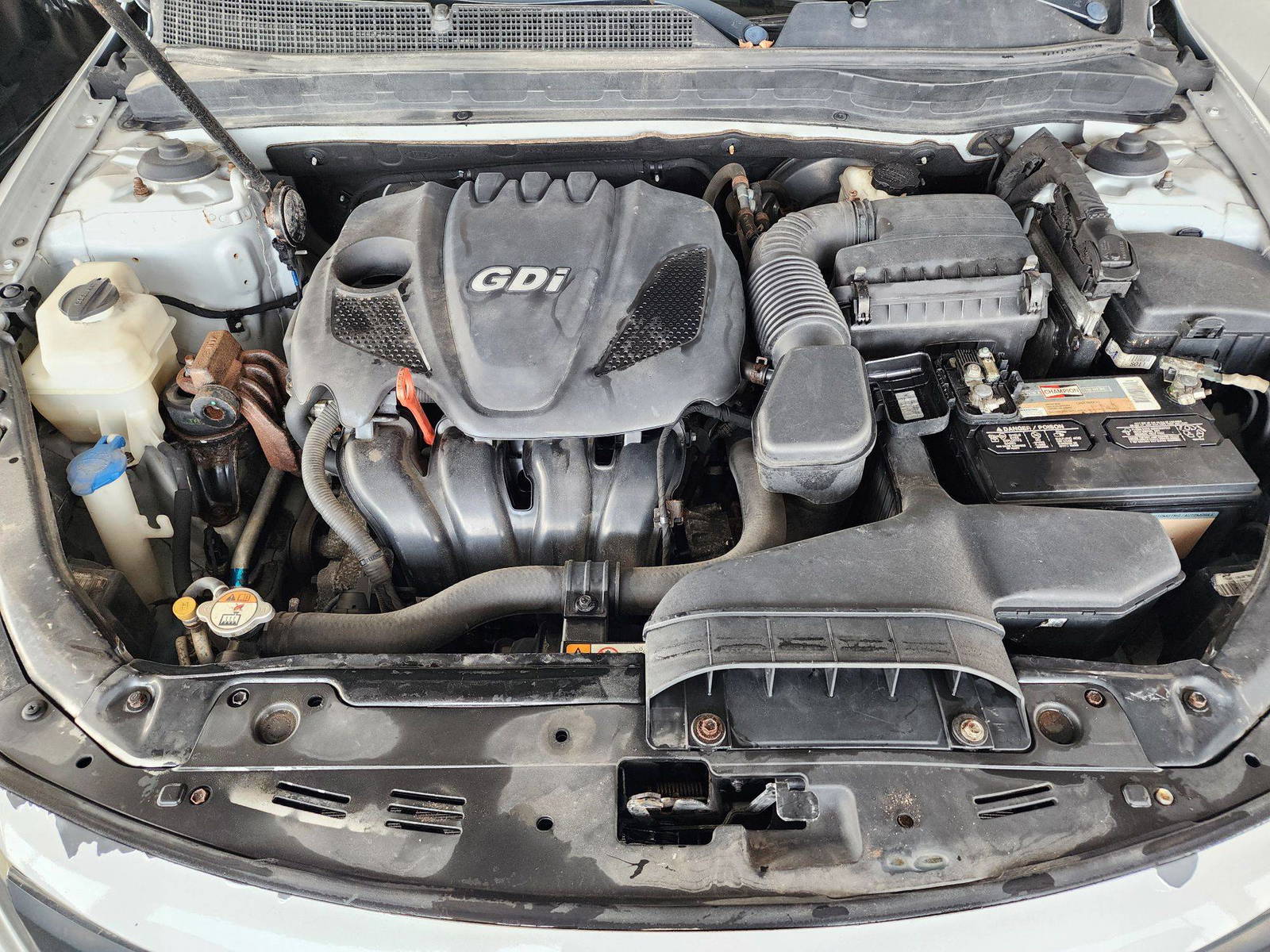 2012 KIA OPTIMA — 131534 Miles — Lot 38904440 — Main - Marhaba Auctions Used Cars - Image 10