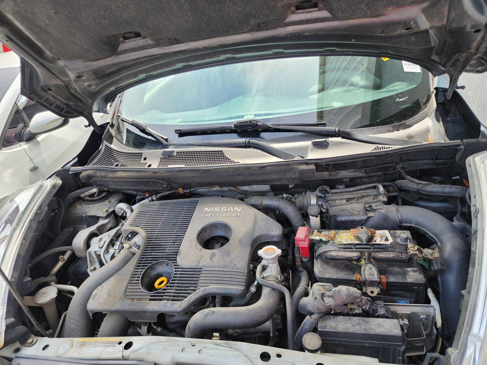 2011 NISSAN JUKE — 158547 Miles — Lot 009381 — Al Quoz - Marhaba Auctions Used Cars - Image 14