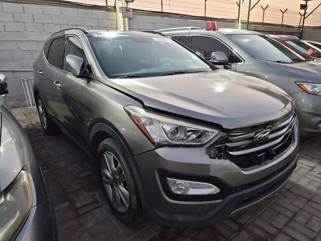 2016 HYUNDAI SANTA FE SPORT — 169663 Miles — Lot 350414 — Ind. 12 - Marhaba Auctions Used Cars - Image 5