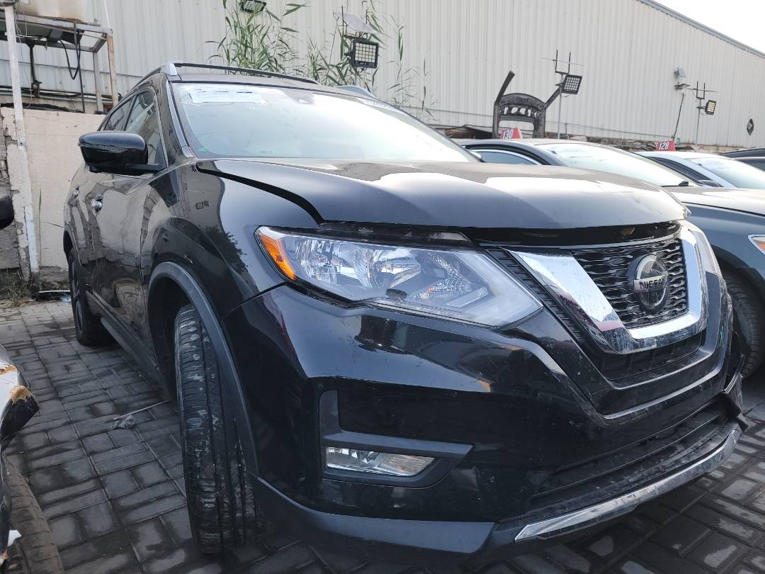 2020 NISSAN ROGUE — 59596 Miles — Lot LW102611 - Marhaba Auctions Used Cars - Image 7