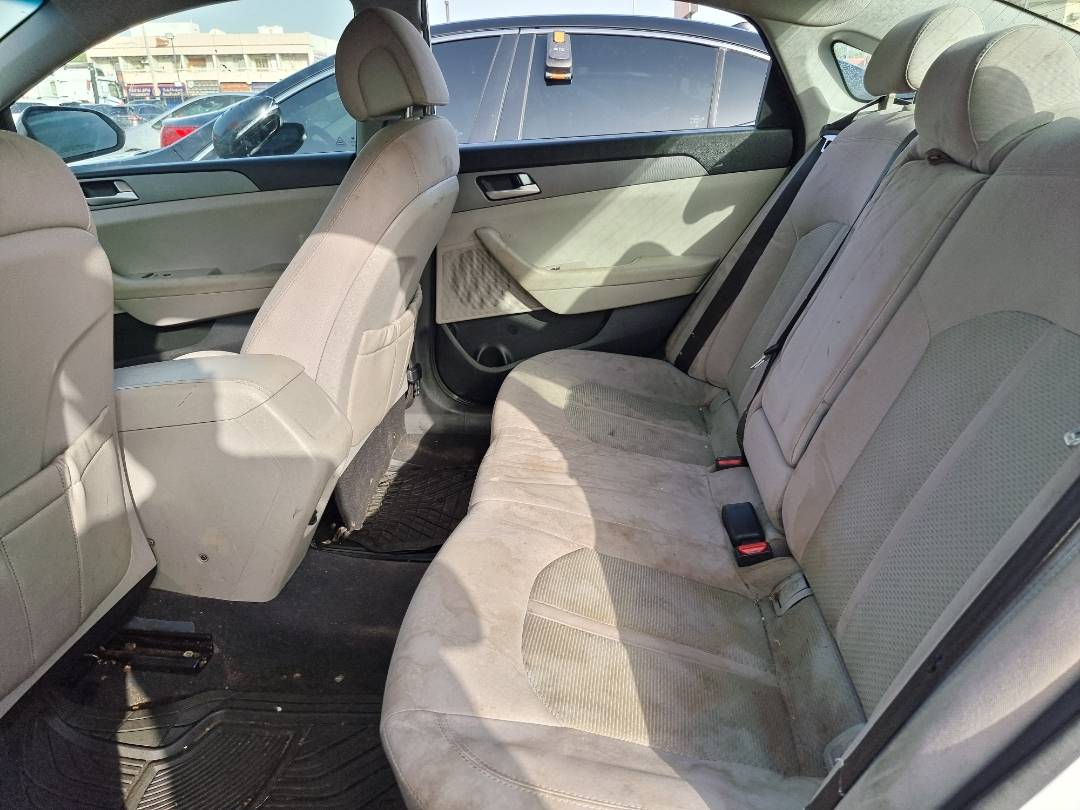 2015 HYUNDAI SONATA — 203776 Miles — Lot 215478 — Souq - Marhaba Auctions Used Cars - Image 6