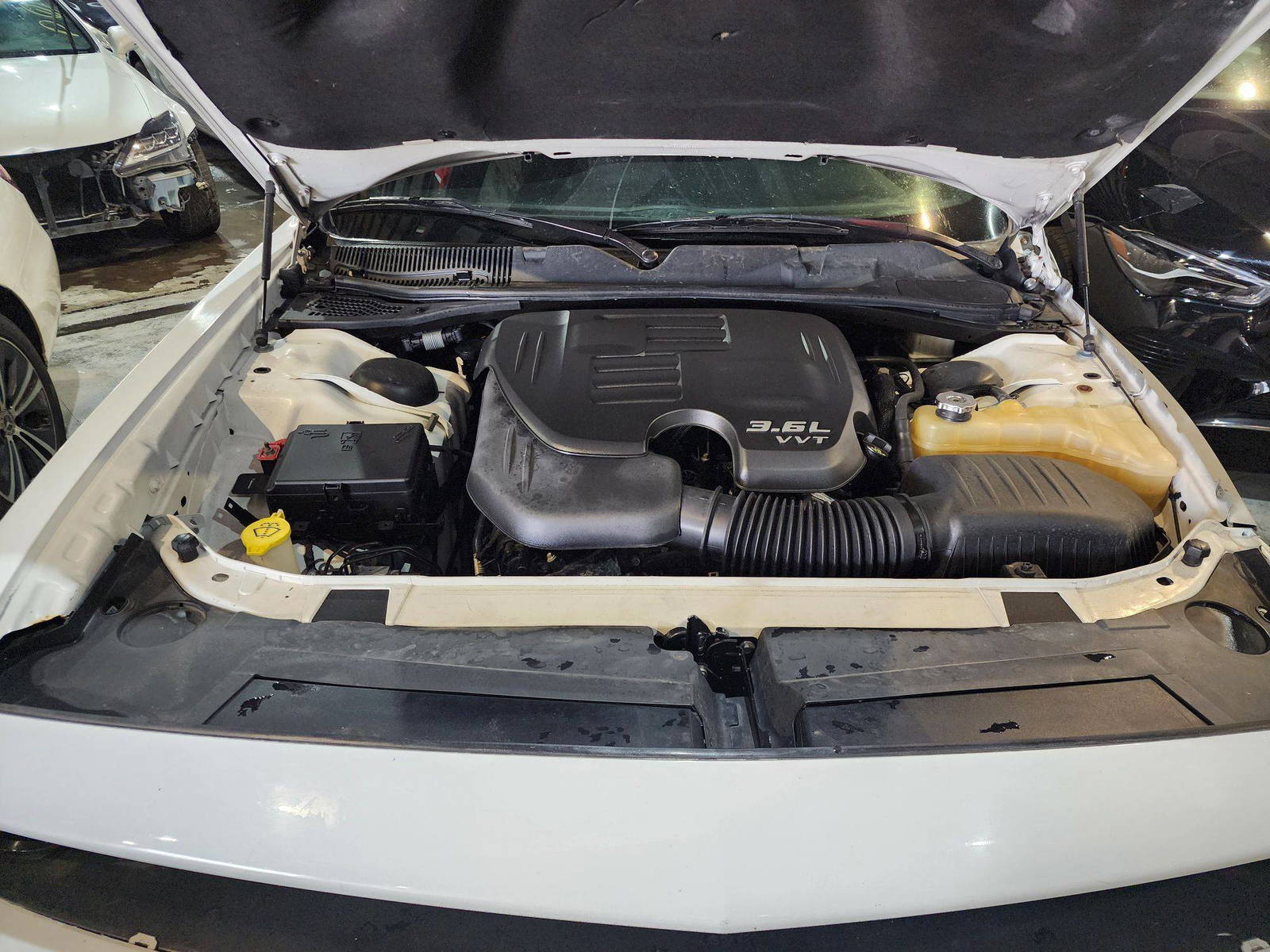 DODGE CHALLENGER 2018 - Marhaba Auction Used Cars - Image 11