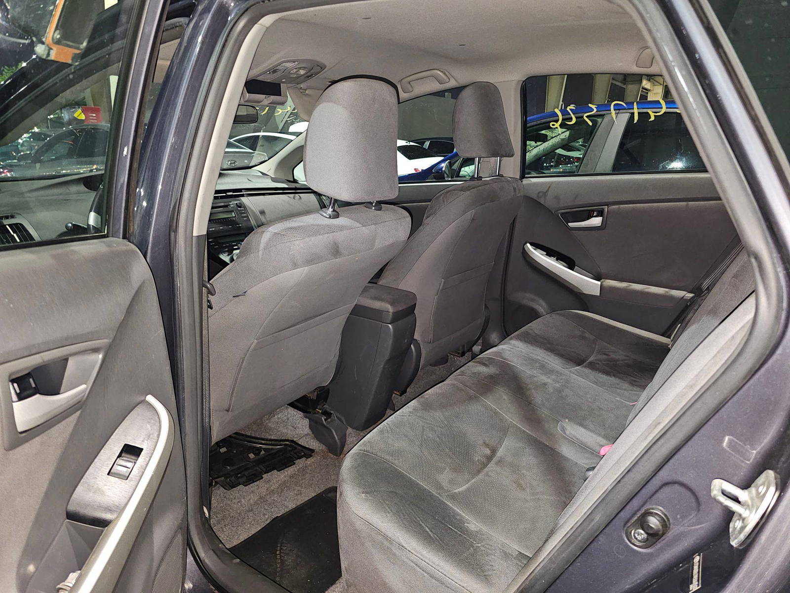 2010 TOYOTA PRIUS — 251203 Miles — Lot DU7A5063500 — Main - Marhaba Auctions Used Cars - Image 6