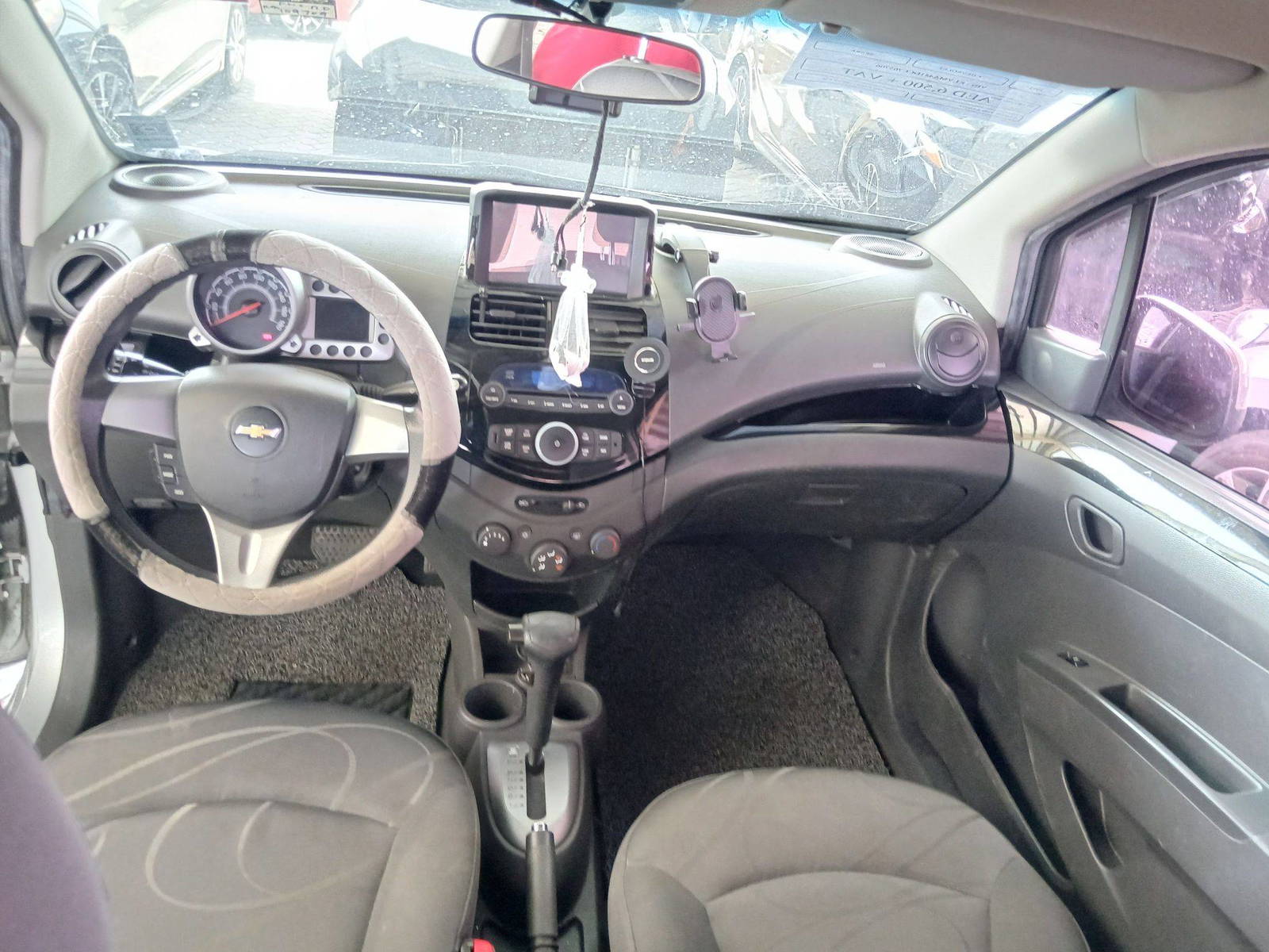 2012 CHEVROLET SPARK — 109709 KM — Lot 705706 — Souq - Marhaba Auctions Used Cars - Image 7