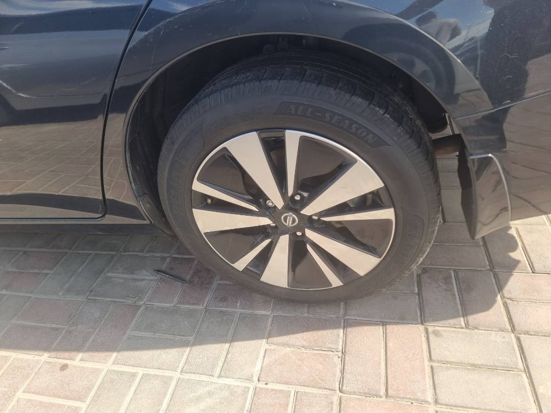 NISSAN ALTIMA 2019 - Marhaba Auction Used Cars - Image 9