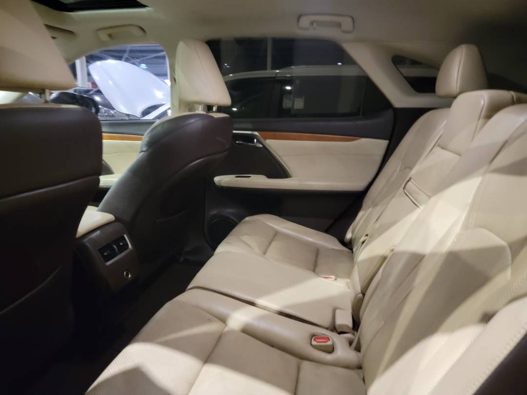 2016 LEXUS RX 350 — 162710 Miles — Lot 58811614 — Main - Marhaba Auctions Used Cars - Image 7