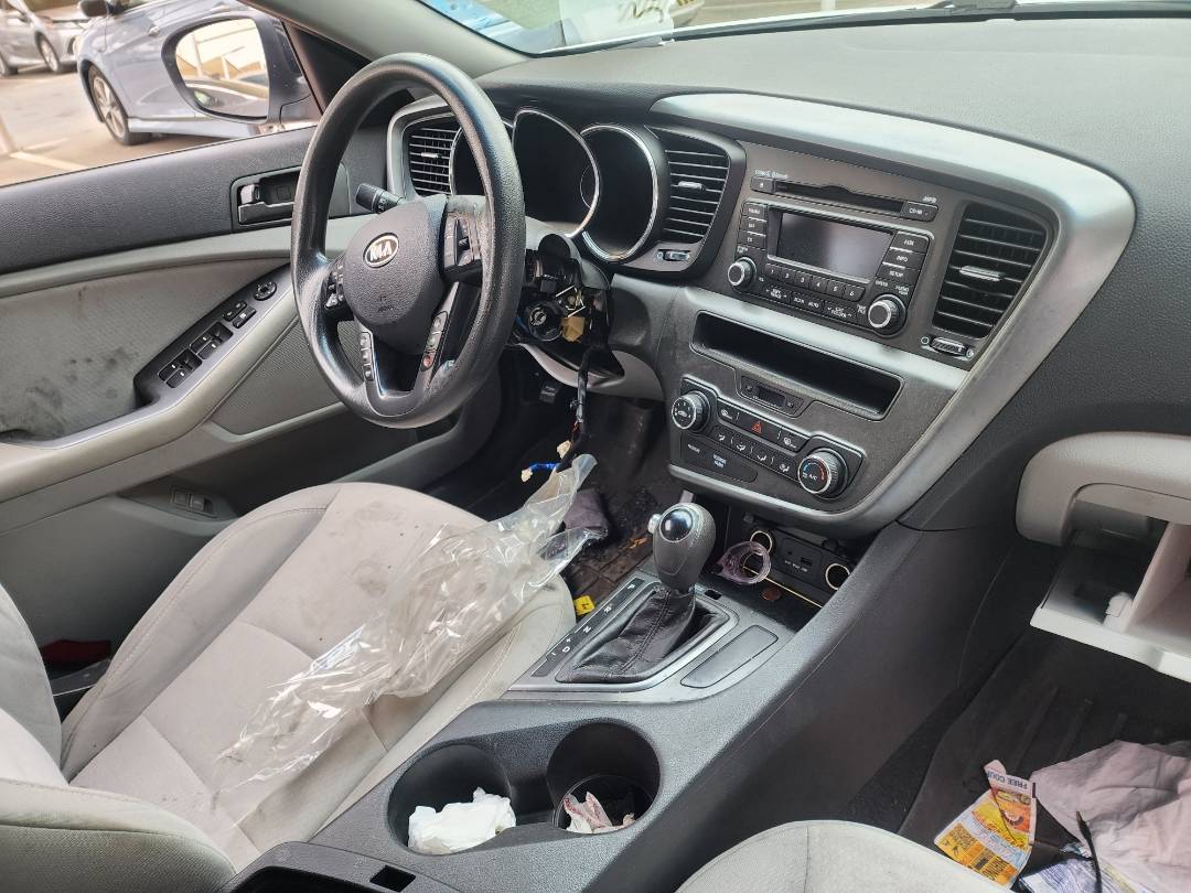 2012 KIA OPTIMA — 153668 Miles — Lot 38017704 - Marhaba Auctions Used Cars - Image 7