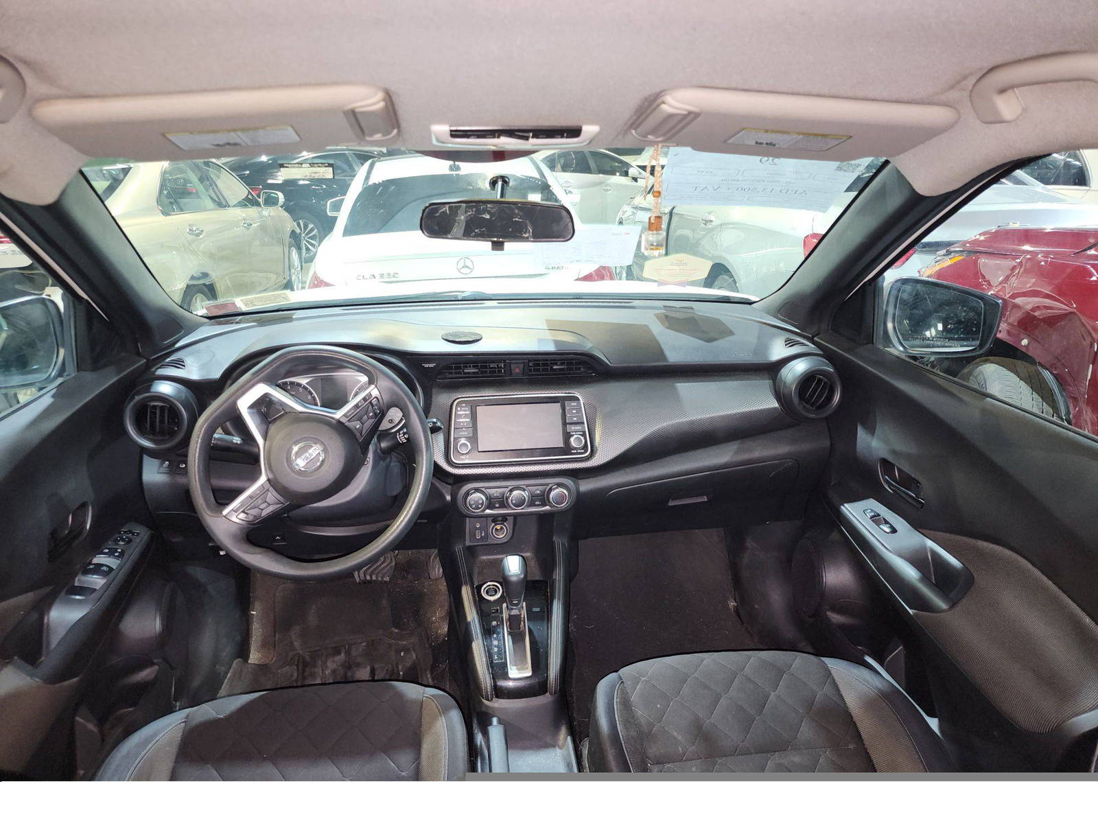 2018 NISSAN KICKS — 188652 Miles — Lot 1869287 — Main - Marhaba Auctions Used Cars - Image 8