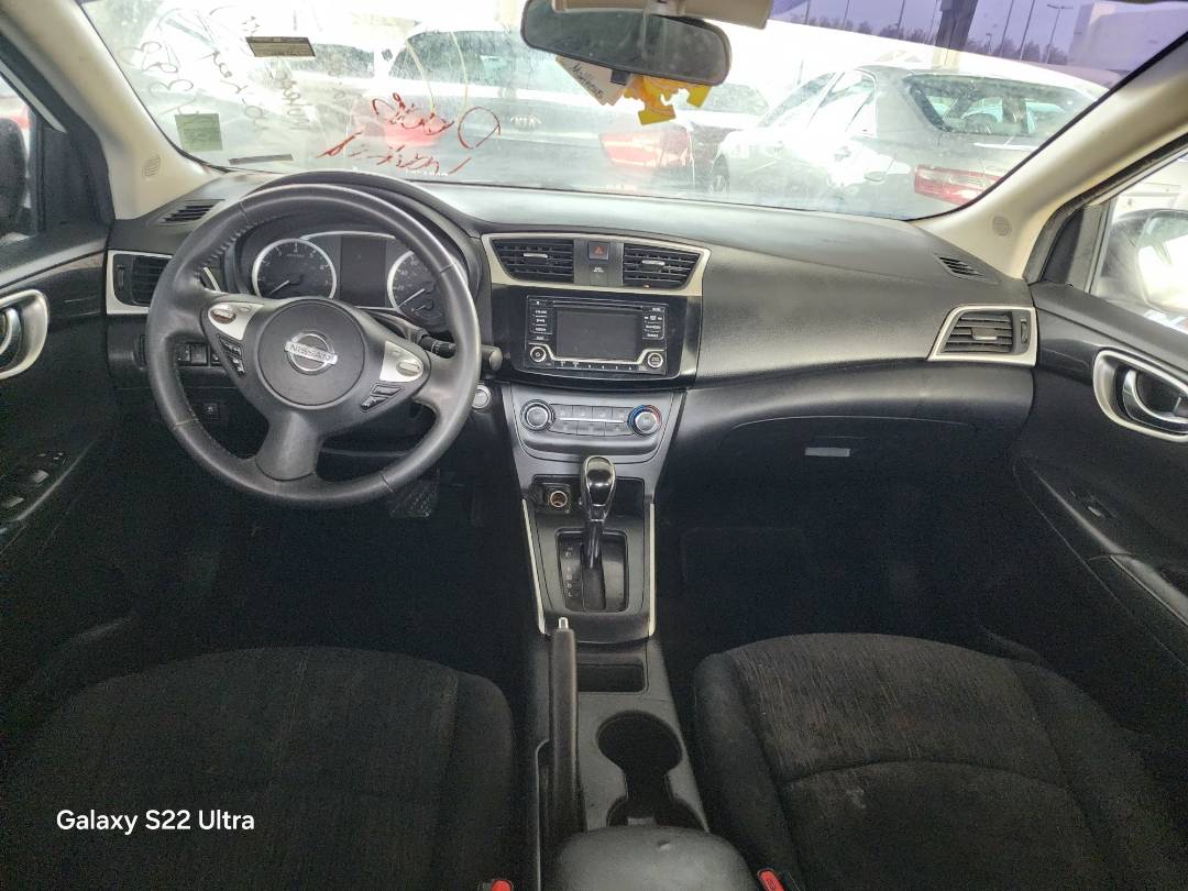 2017 NISSAN SENTRA — 110141 Miles — Lot 274393 — Main - Marhaba Auctions Used Cars - Image 7