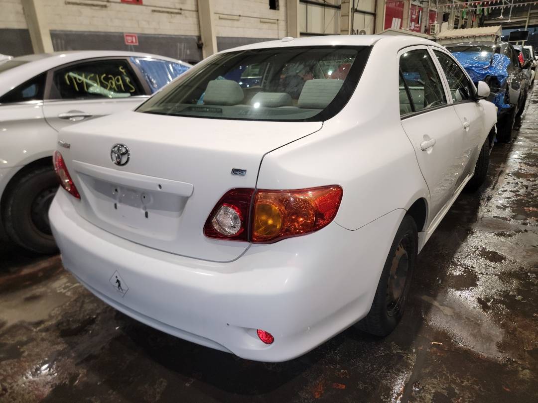 2009 TOYOTA COROLLA — 197779 Miles — Lot 68056213 - Marhaba Auctions Used Cars - Image 4