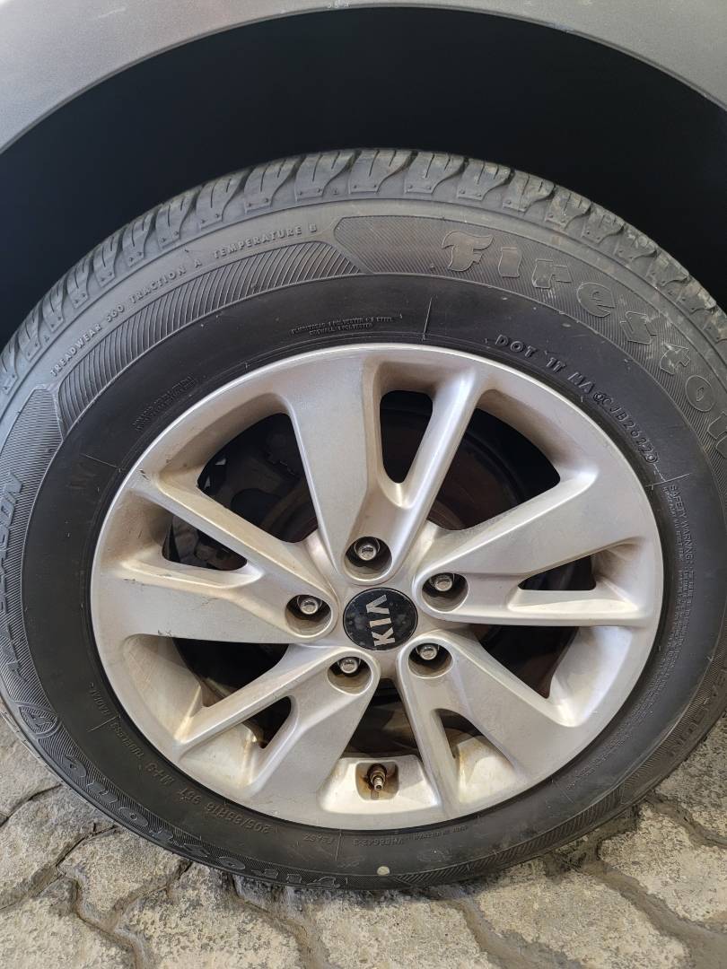2016 KIA OPTIMA — 170378 Miles — Lot G102159 - Marhaba Auctions Used Cars - Image 4