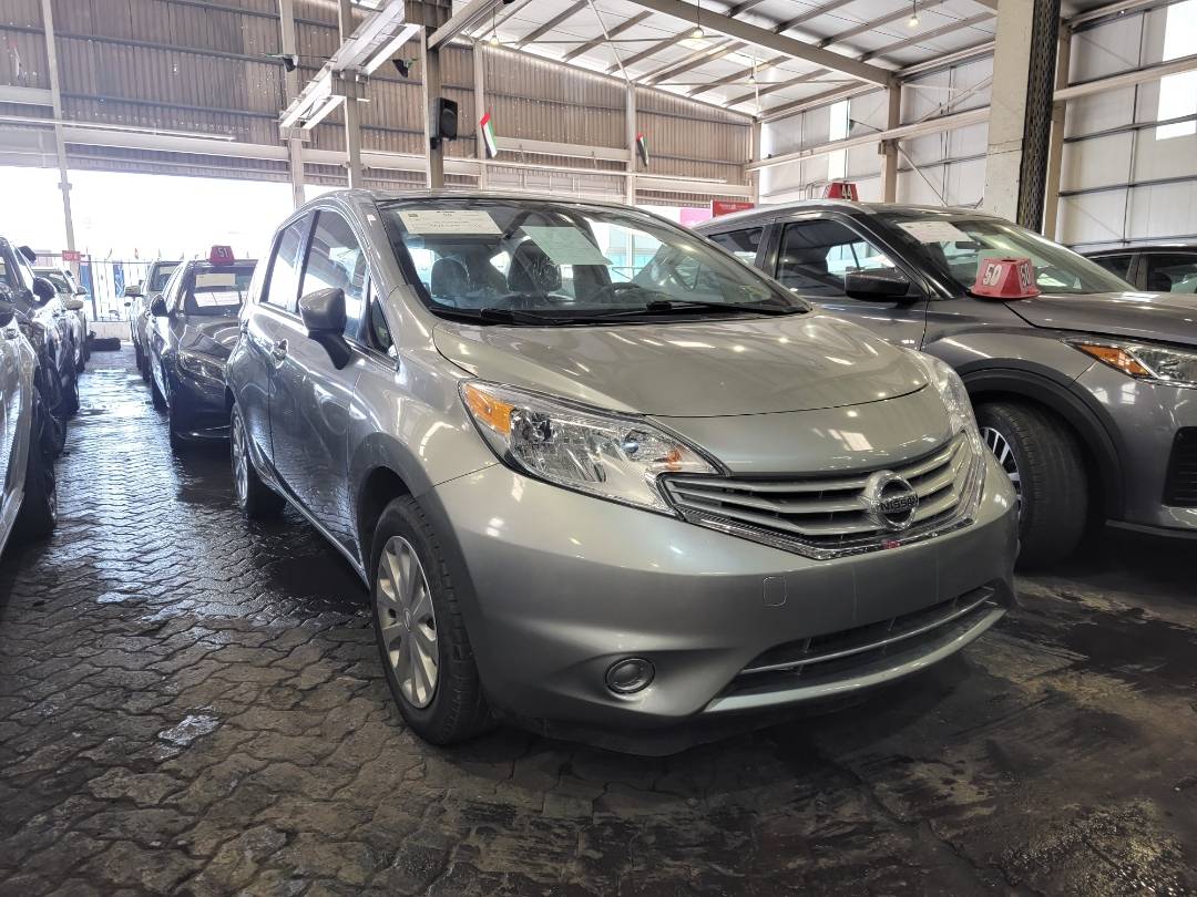 2015 NISSAN VERSA NOTE — 112613 Miles — Lot FL379802 — Main - Marhaba Auctions Used Cars - Image 5