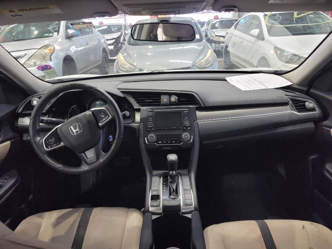 2016 HONDA CIVIC — 107040 Miles — Lot 45526454 — Main - Marhaba Auctions Used Cars - Image 7