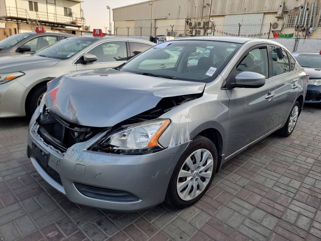 2014 NISSAN SENTRA — 157825 Miles — Lot 40617904 — Ind. 12 - Marhaba Auctions Used Cars - Image 5