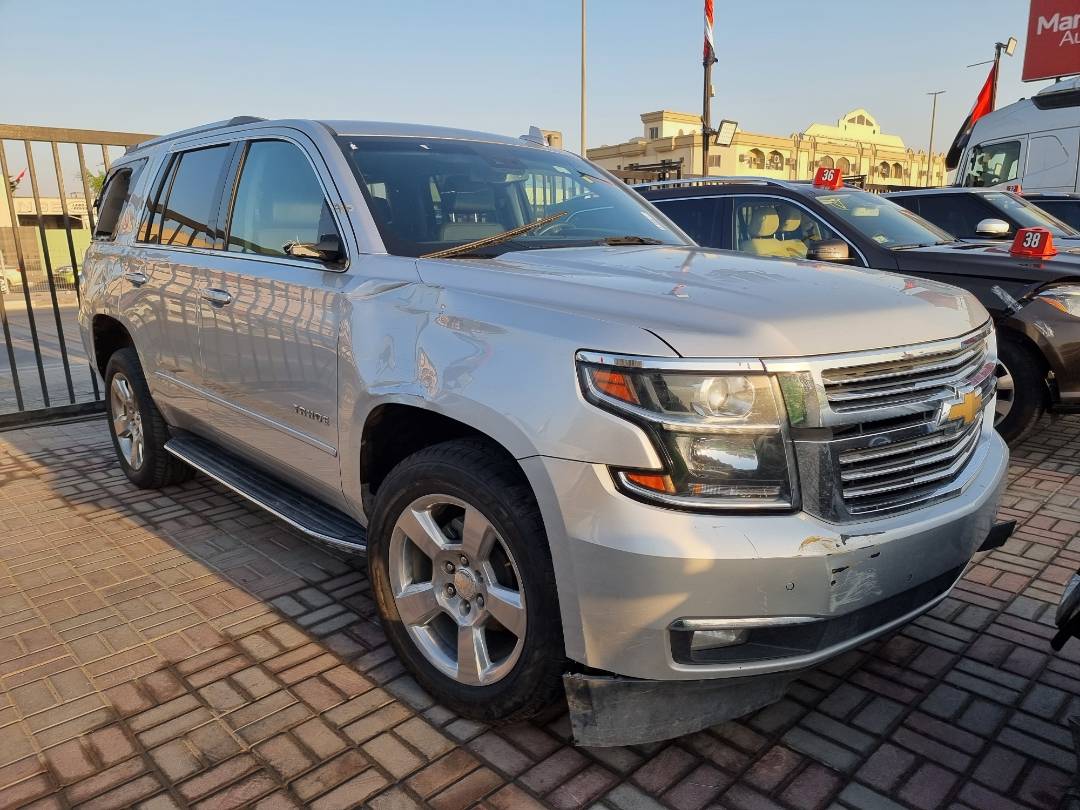 2018 CHEVROLET TAHOE — 114893 Miles — Lot 57862944 — Ind. 12 - Marhaba Auctions Used Cars - Image 3
