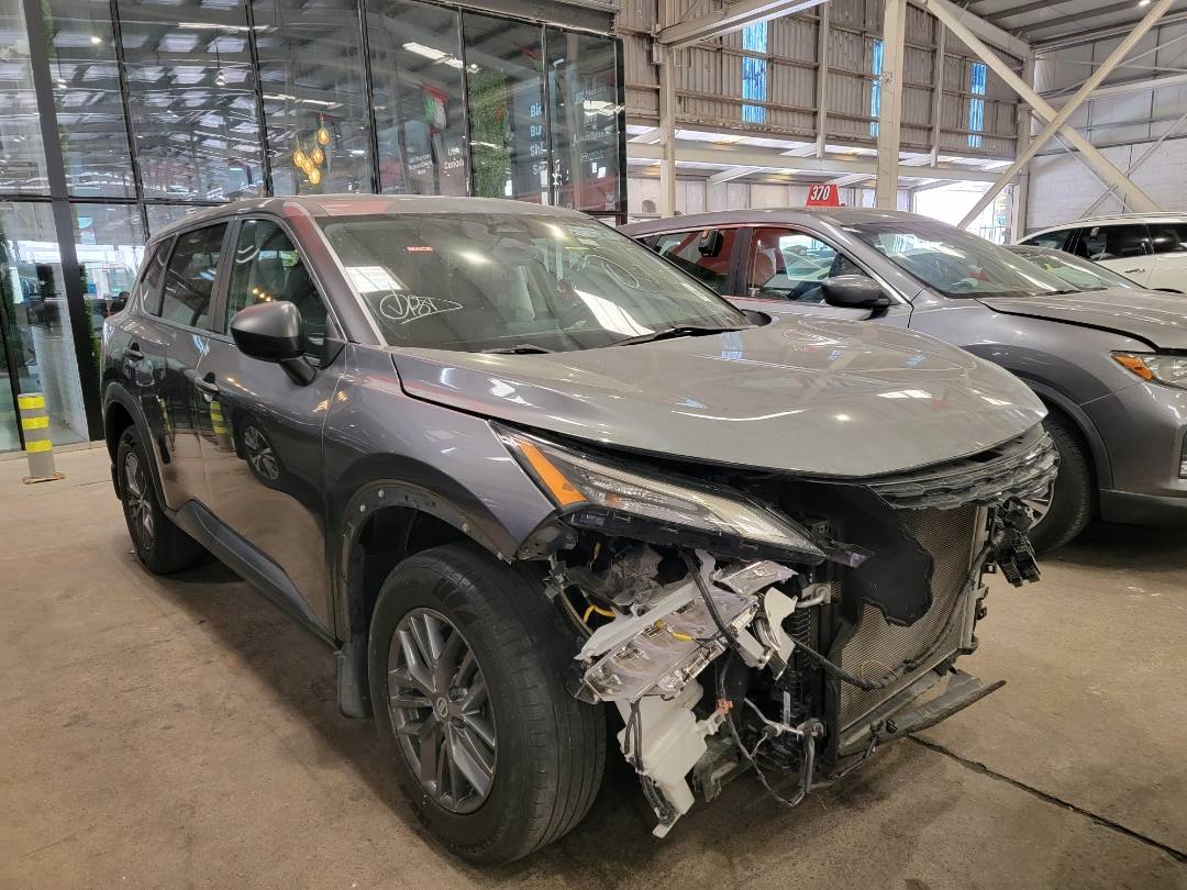 2021 NISSAN ROGUE — 83281 Miles — Lot MC835767 — Main - Marhaba Auctions Used Cars - Image 4