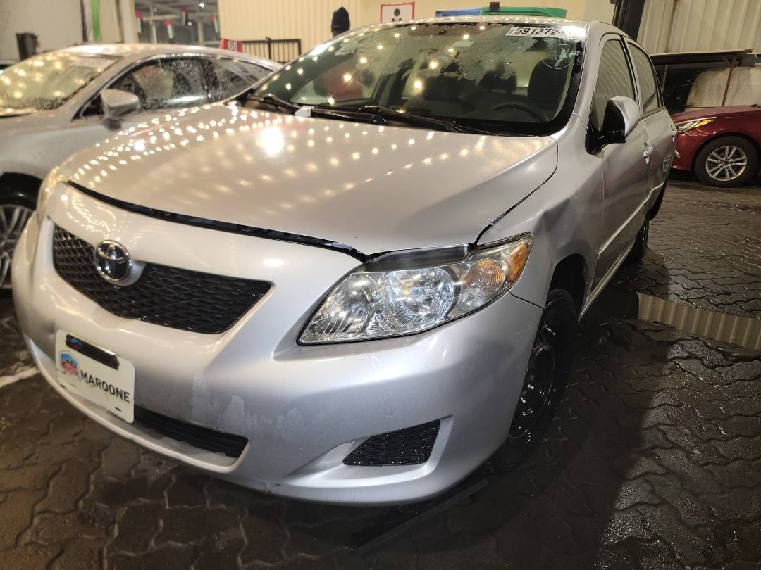 2010 TOYOTA COROLLA — 162064 Miles — Lot 59127243 - Marhaba Auctions Used Cars - Image 8