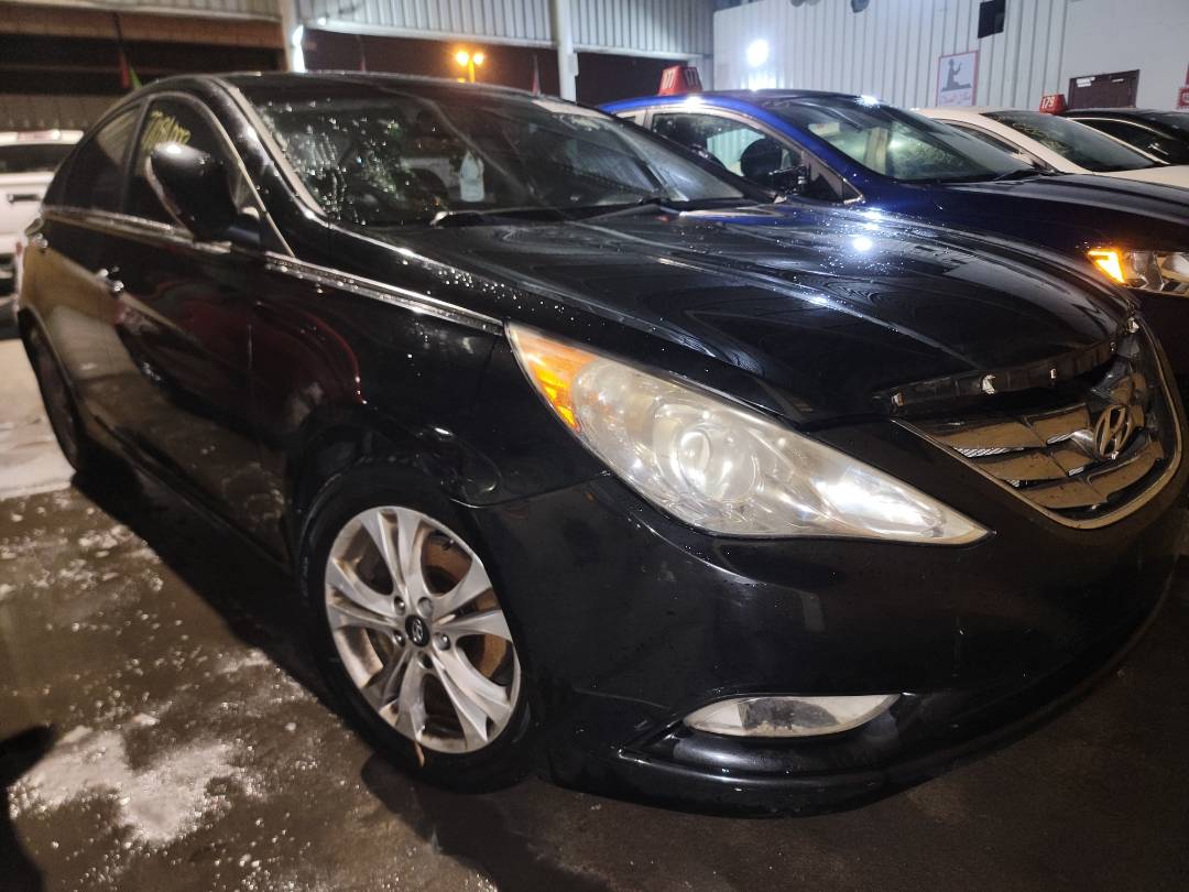 2011 HYUNDAI SONATA — 165037 Miles — Lot 77081093 - Marhaba Auctions Used Cars - Image 7