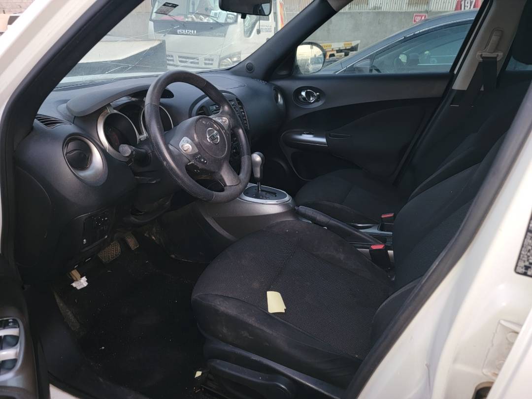 2013 NISSAN JUKE — 82475 Miles — Lot 40177210 — Main - Marhaba Auctions Used Cars - Image 8