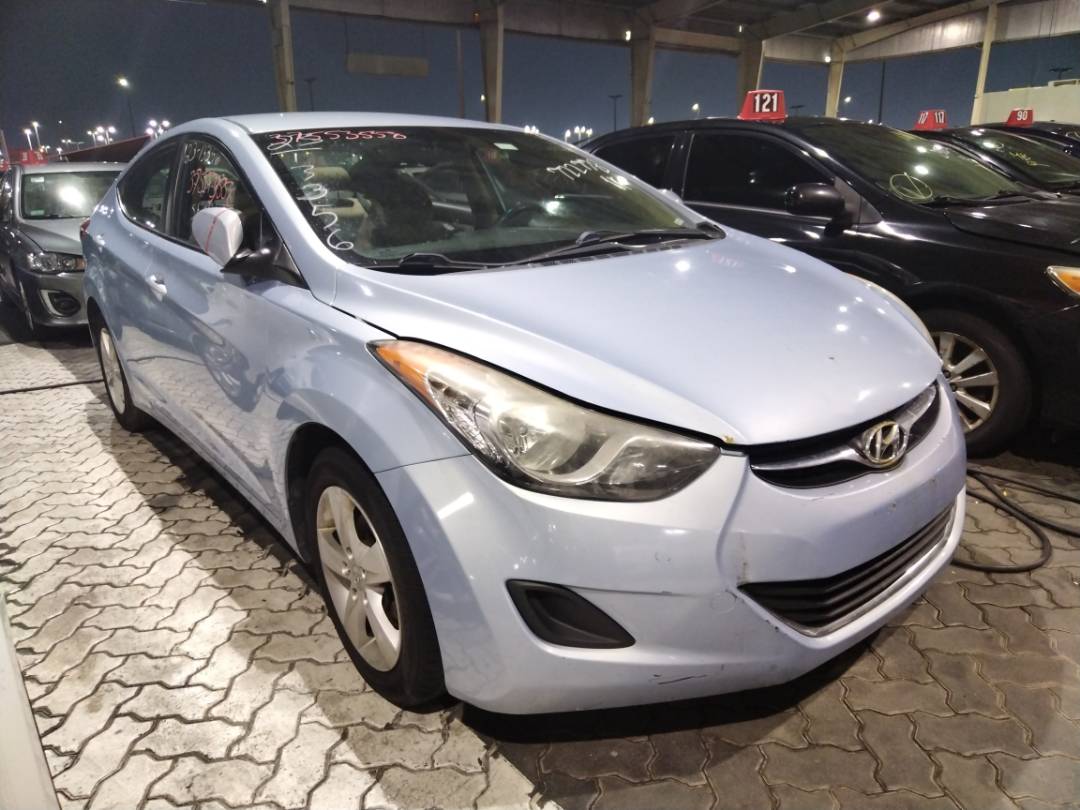 2013 HYUNDAI ELANTRA — 206766 Miles — Lot 37553558 - Marhaba Auctions Used Cars - Image 11