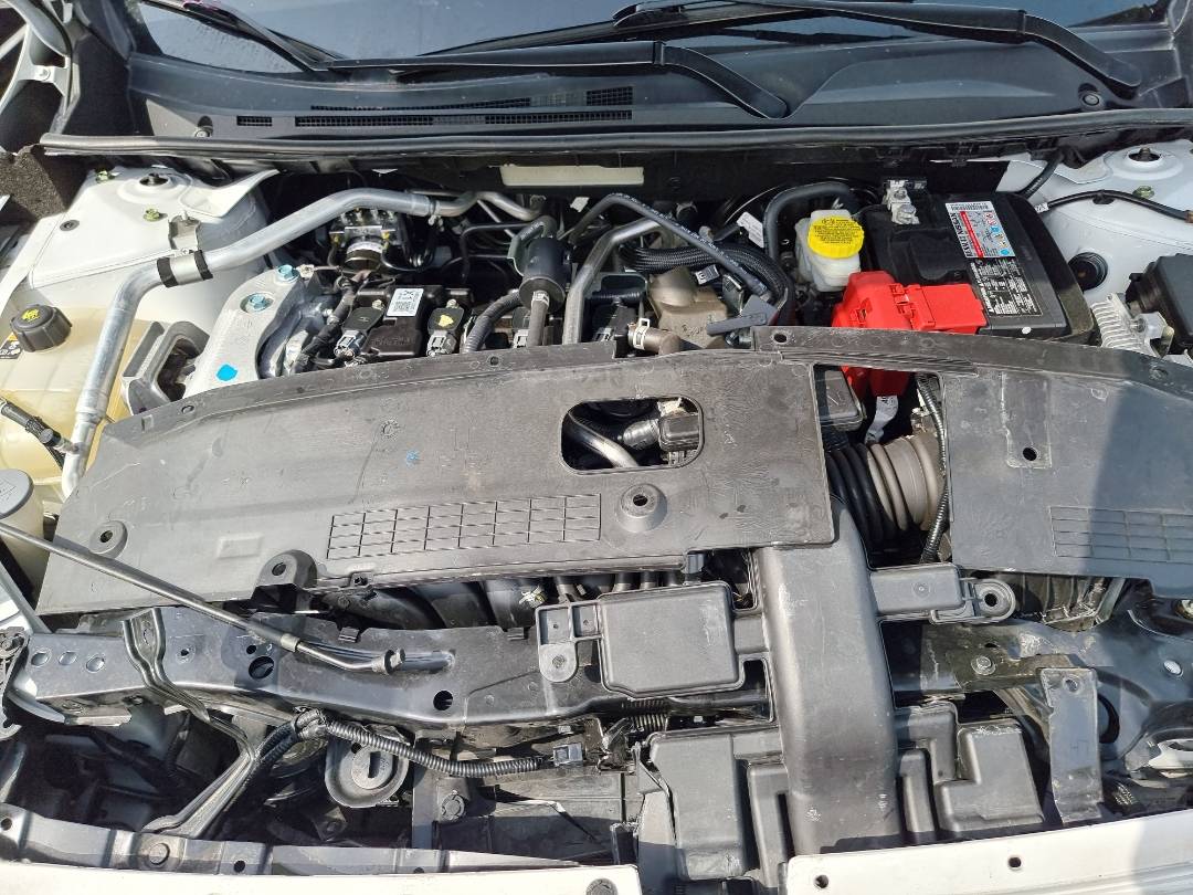 2022 NISSAN SENTRA — 59390 Miles — Lot 124587 — Souq - Marhaba Auctions Used Cars - Image 9
