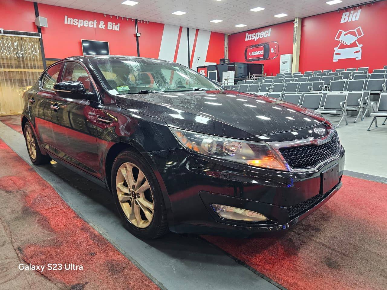 2011 KIA OPTIMA — 173067 Miles — Lot 2B5165926 — Main - Marhaba Auctions Used Cars - Image 3