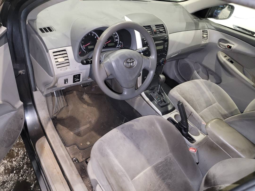2009 TOYOTA COROLLA — 195660 Miles — Lot 38046490 - Marhaba Auctions Used Cars - Image 8