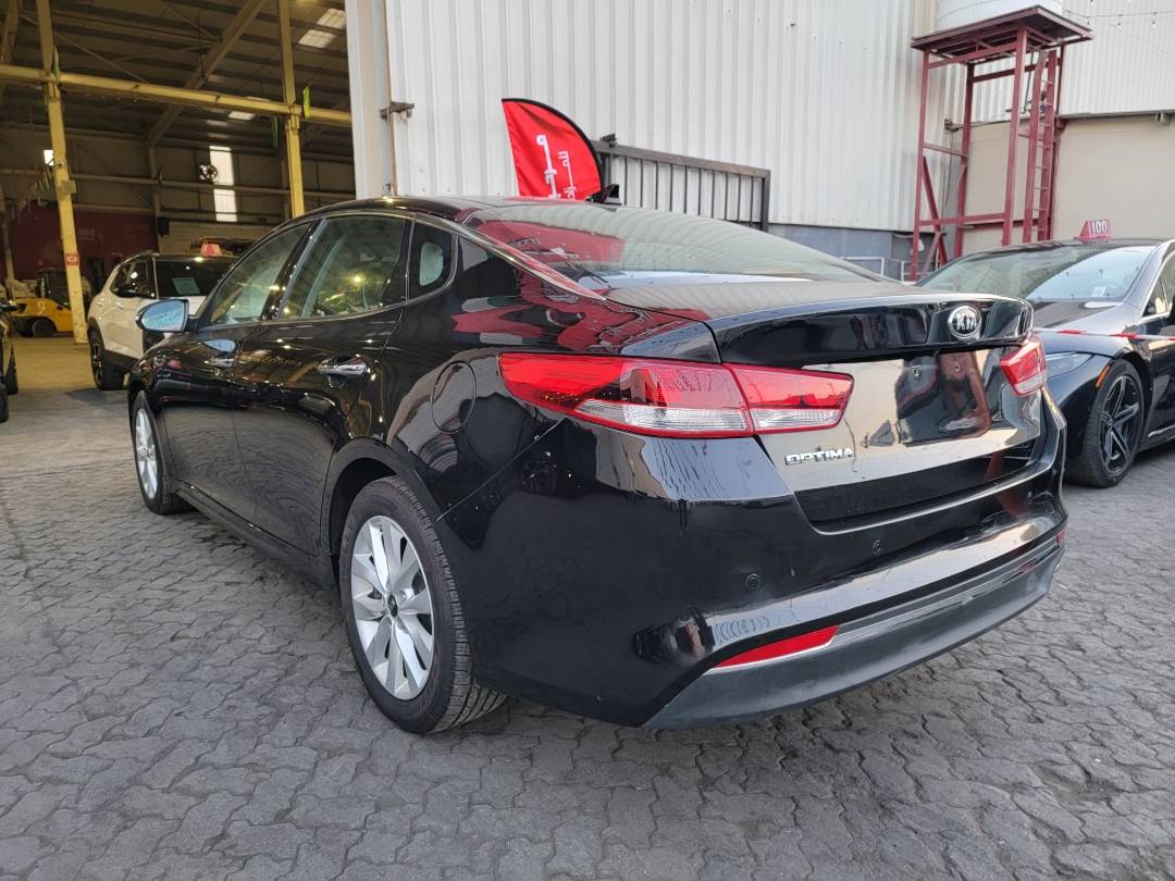 2018 KIA OPTIMA — 171273 Miles — Lot G226973 — Main - Marhaba Auctions Used Cars - Image 3