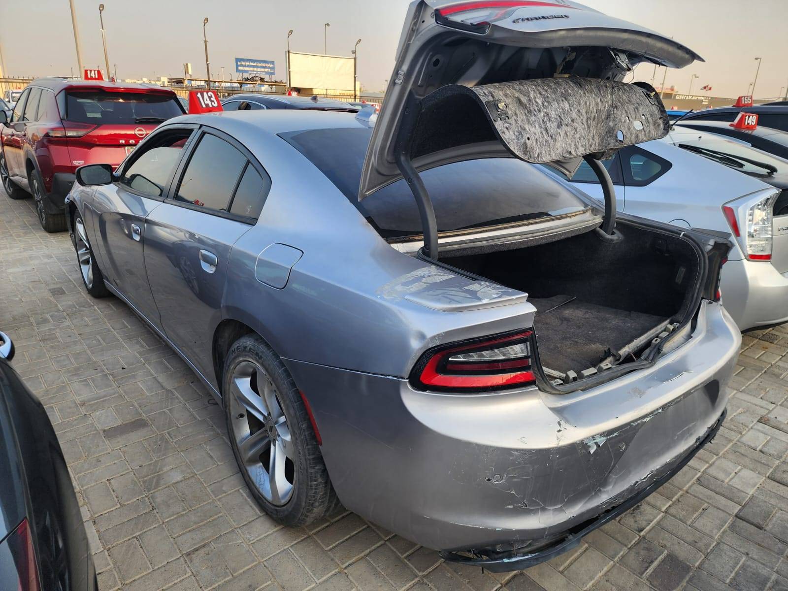 DODGE CHARGER 2018 - Marhaba Auction Used Cars - Image 3